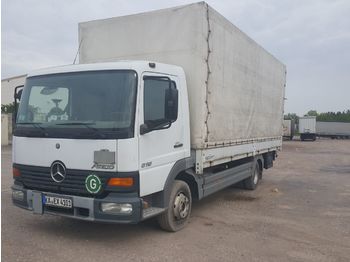 Schuifzeilen vrachtwagen MERCEDES BENZ Atego 815 970.01