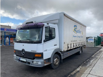 Schuifzeilen vrachtwagen MERCEDES BENZ Atego 917