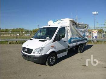 Schuifzeilen vrachtwagen MERCEDES-BENZ SPRINTER 313CDI 4x2