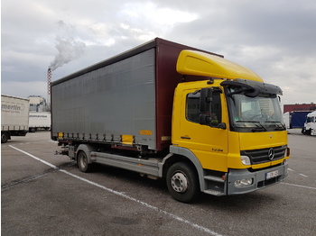 Schuifzeilen vrachtwagen MERCEDES-BENZ atego