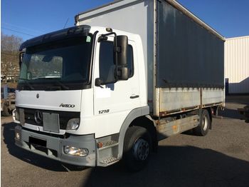 Schuifzeilen vrachtwagen MERCEDES-BENZ atego 1218