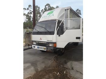 Schuifzeilen vrachtwagen MITSUBISHI Canter