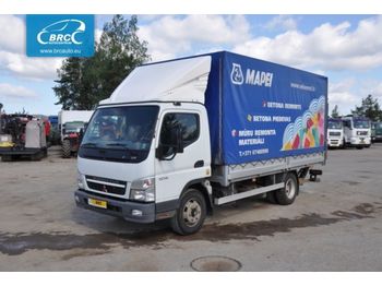 Schuifzeilen vrachtwagen MITSUBISHI Canter 7C15