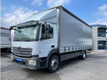 Schuifzeilen vrachtwagen Mercedes 13.18 Atego E6 (TAULINER)