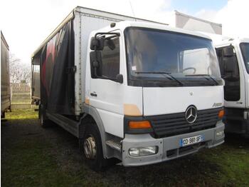 Schuifzeilen vrachtwagen Mercedes Atego