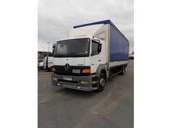 Schuifzeilen vrachtwagen Mercedes Atego 1828