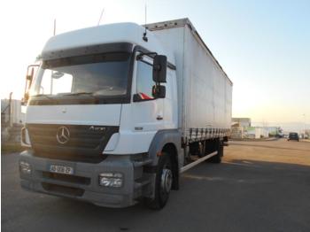 Schuifzeilen vrachtwagen Mercedes Axor 1828