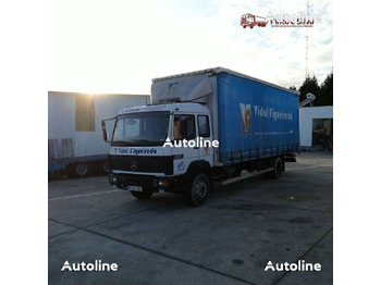 Mercedes-Benz 1217 - Schuifzeilen vrachtwagen