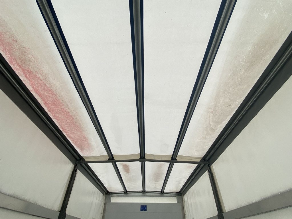 Schuifzeilen vrachtwagen Mercedes-Benz 1827 BB A 4x4 Arocs