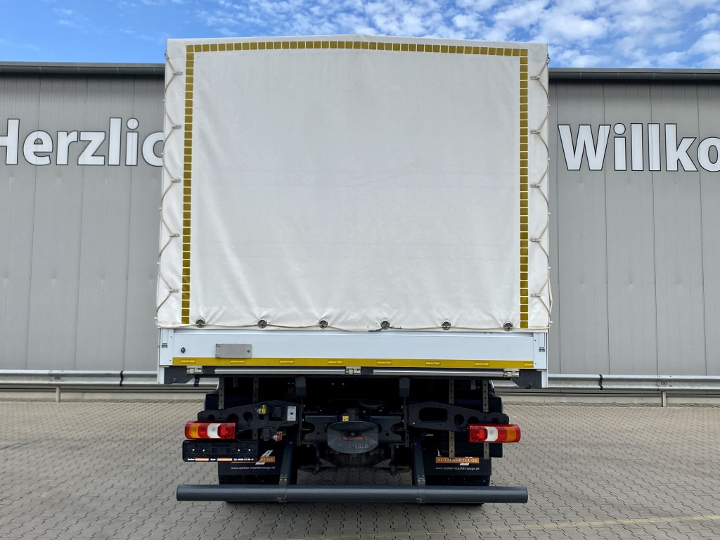Schuifzeilen vrachtwagen Mercedes-Benz 1827 BB A 4x4 Arocs