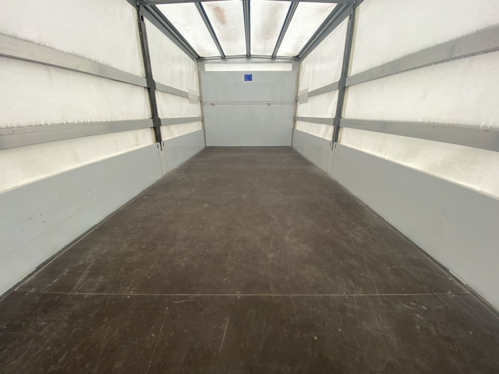 Schuifzeilen vrachtwagen Mercedes-Benz 1827 BB A 4x4 Arocs