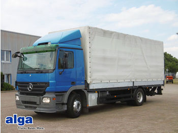 Schuifzeilen vrachtwagen Mercedes-Benz 1832 Actros, 73mm lang, LbW 1500kg
