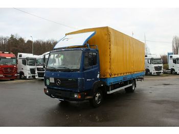 Schuifzeilen vrachtwagen Mercedes-Benz 817