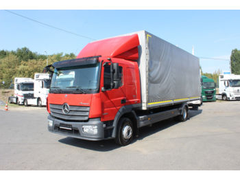 Schuifzeilen vrachtwagen Mercedes-Benz ATEGO 1223 L