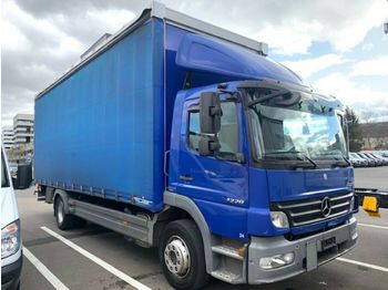 Schuifzeilen vrachtwagen Mercedes-Benz ATEGO 1229 EURO 5