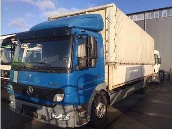 Schuifzeilen vrachtwagen Mercedes Benz ATEGO 1229 L