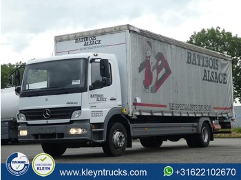 Schuifzeilen vrachtwagen Mercedes-Benz ATEGO 1318 265tkm edscha