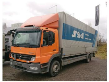 Schuifzeilen vrachtwagen Mercedes-Benz ATEGO 1526 1529 EURO 5