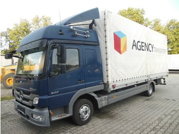 Schuifzeilen vrachtwagen Mercedes-Benz ATEGO 822