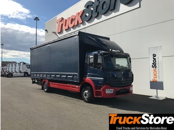 Schuifzeilen vrachtwagen Mercedes-Benz ATEGO ATEGO 1224 L