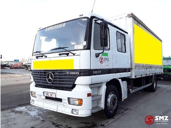 Schuifzeilen vrachtwagen Mercedes-Benz Actros 1831 manual ecole/school