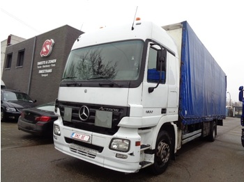 Schuifzeilen vrachtwagen Mercedes-Benz Actros 1832 Eps