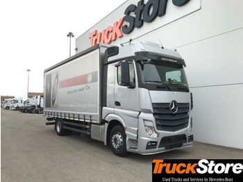 Schuifzeilen vrachtwagen Mercedes-Benz Actros ACTROS 1833 L