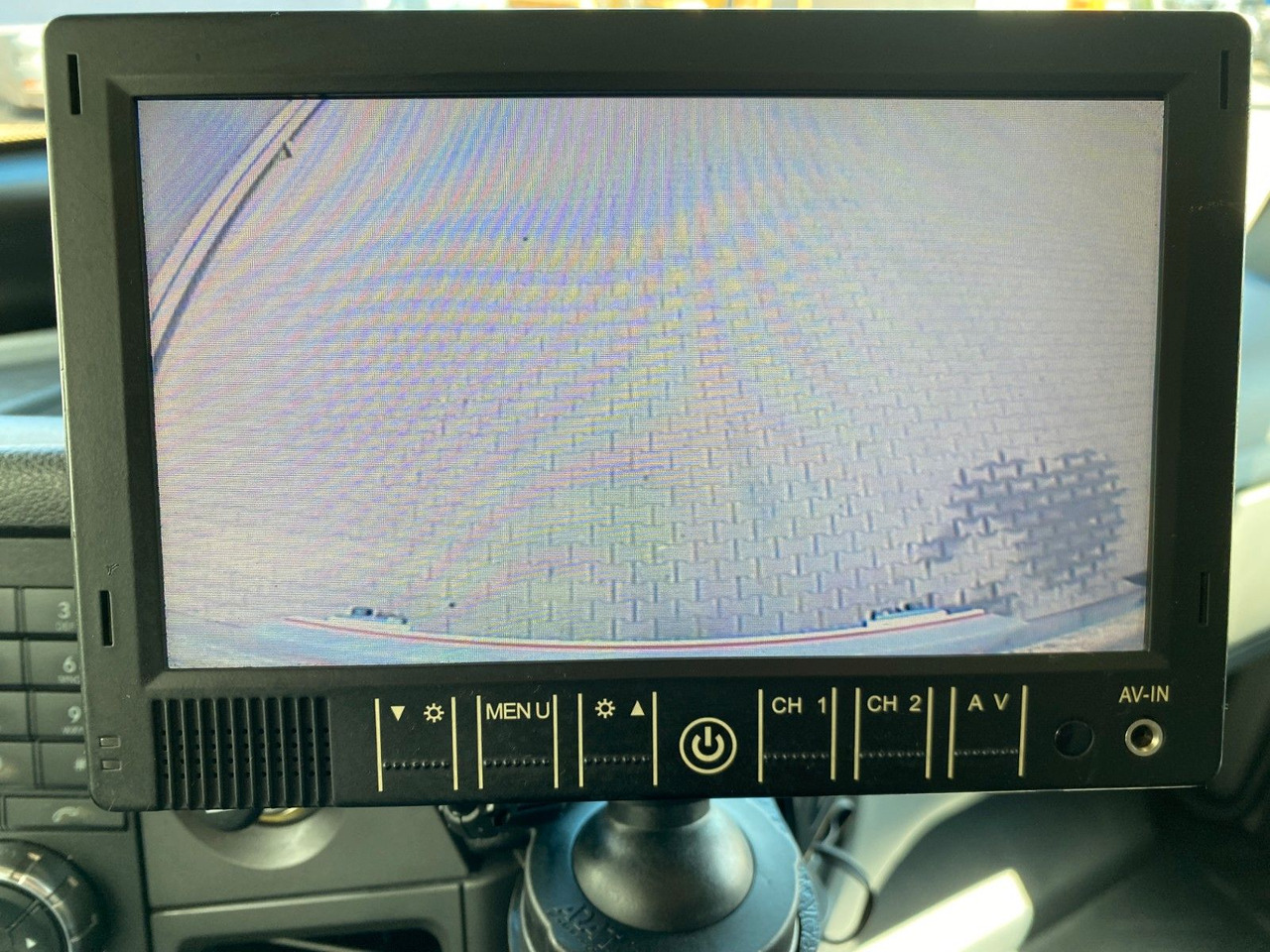Schuifzeilen vrachtwagen Mercedes-Benz Antos 2543 | BÄR LBW*2x Schiebegardine*Kamera*AC