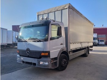 Schuifzeilen vrachtwagen Mercedes Benz Atego 1223