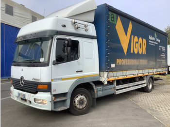 Schuifzeilen vrachtwagen Mercedes-Benz Atego 1223