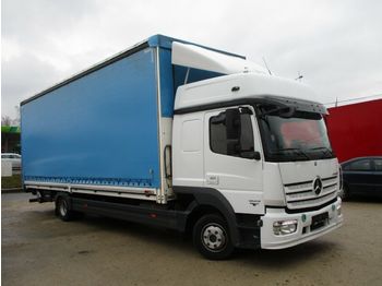 Schuifzeilen vrachtwagen Mercedes-Benz Atego 1223 Euro 6