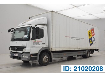 Schuifzeilen vrachtwagen Mercedes-Benz Atego 1224