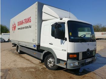 Schuifzeilen vrachtwagen Mercedes-Benz Atego 815