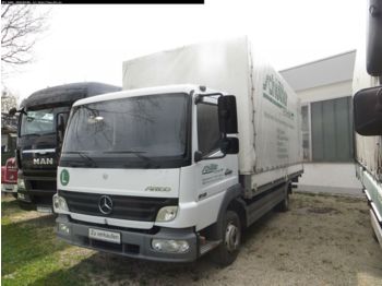 Schuifzeilen vrachtwagen Mercedes-Benz Atego 818 BL LBW NL.: 2470