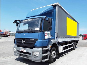 Schuifzeilen vrachtwagen Mercedes-Benz Axor 1824