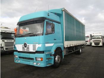 Schuifzeilen vrachtwagen Mercedes Benz Axor 1828 Manual Gearbox Euro 2