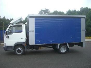 NISSAN CABSTAR 120 - Schuifzeilen vrachtwagen