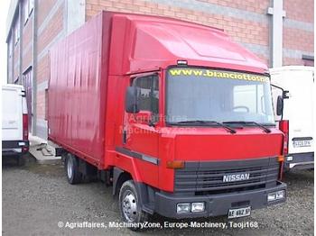 Nissan L35 95 - Schuifzeilen vrachtwagen