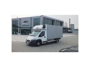 PEUGEOT BOXER 3.0HDI 177KM - Schuifzeilen vrachtwagen