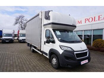 PEUGEOT boxer - schuifzeilen vrachtwagen