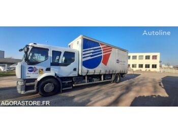 RENAULT MIDLUM - schuifzeilen vrachtwagen
