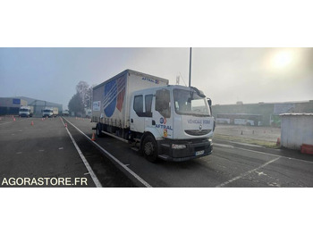 Schuifzeilen vrachtwagen  RENAULT MIDLUM 2009 367000KM PARC 3738