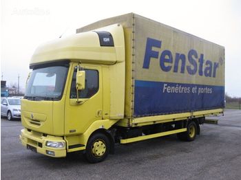 Schuifzeilen vrachtwagen RENAULT Midlum 180.08/B P 4x2