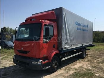 Schuifzeilen vrachtwagen RENAULT Midlum P+P