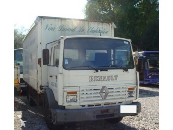 Renault  - Schuifzeilen vrachtwagen
