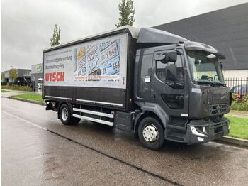 Schuifzeilen vrachtwagen Renault D 16 280 P4X2 SLEEPERCAB PROTECT