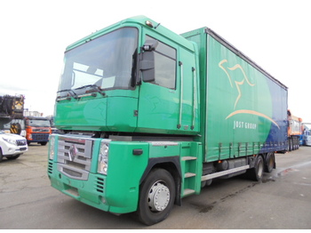 Schuifzeilen vrachtwagen Renault MAGNUM 460 DXI RETARDER