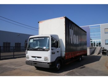 Schuifzeilen vrachtwagen Renault MIDLINER S150