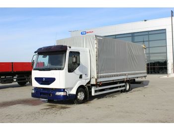 Schuifzeilen vrachtwagen Renault MIDLUM 180.08/B P 4x2
