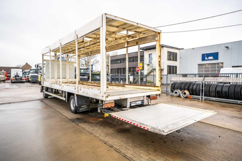 Schuifzeilen vrachtwagen Renault MIDLUM 180 DXI (12 T)